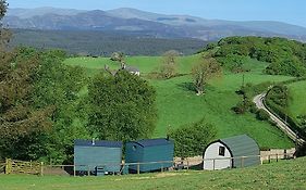 Siabod Huts